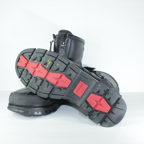 COPY - Polo Ralph Lauren Men's Conquest II Boot - Picture 5 of 6